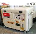 2kw (2kVA) ~ 10kw (10kVA) Generador / generador silencioso / generador diesel silencioso / generador portable / generador eléctrico